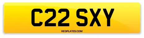 C22 SXY