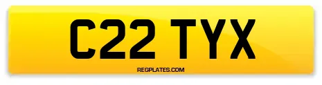 C22 TYX