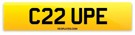 C22 UPE