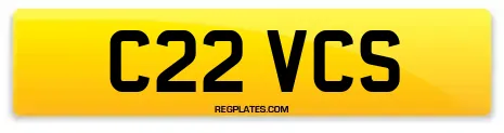 C22 VCS