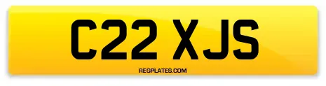 C22 XJS