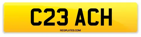 C23 ACH