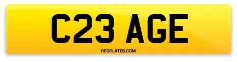 C23 AGE