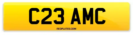 C23 AMC