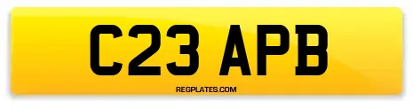 C23 APB