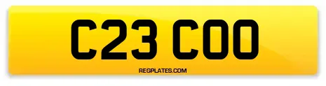 C23 COO