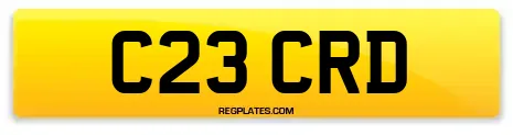 C23 CRD