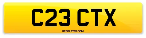C23 CTX