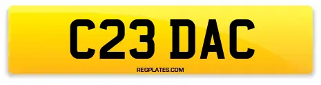 C23 DAC