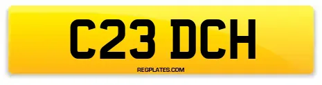 C23 DCH