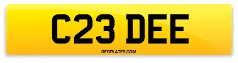 C23 DEE