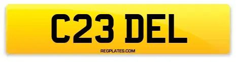 C23 DEL