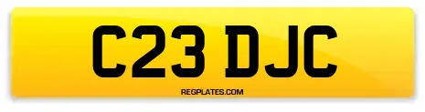 C23 DJC