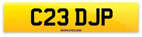 C23 DJP
