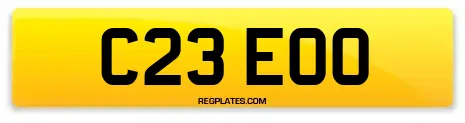 C23 EOO