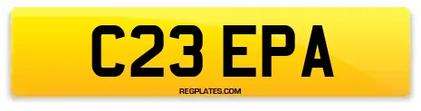 C23 EPA