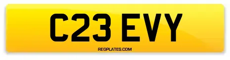 C23 EVY