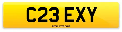 C23 EXY