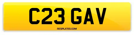C23 GAV