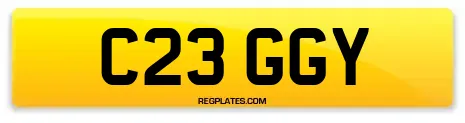 C23 GGY