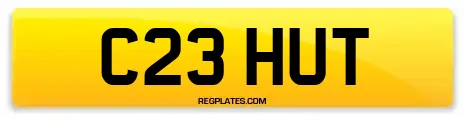 C23 HUT