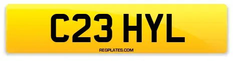 C23 HYL