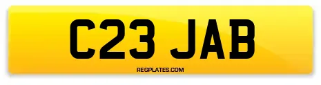 C23 JAB