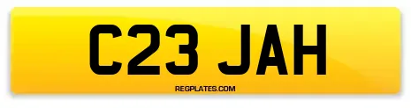 C23 JAH