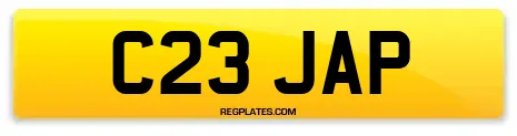 C23 JAP