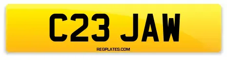 C23 JAW