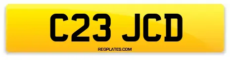 C23 JCD