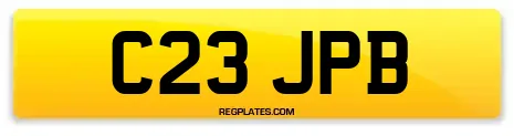 C23 JPB