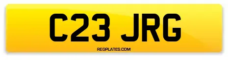 C23 JRG