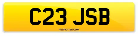 C23 JSB