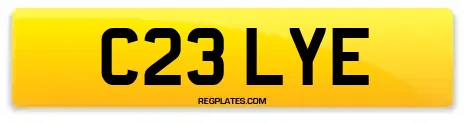 C23 LYE