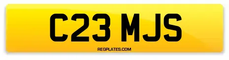 C23 MJS