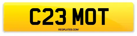 C23 MOT