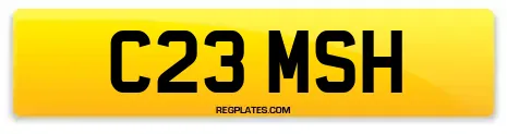 C23 MSH