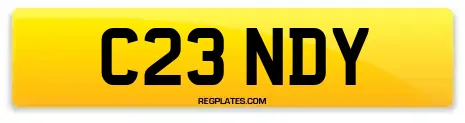 C23 NDY