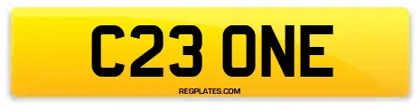 C23 ONE
