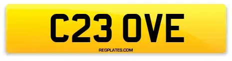 C23 OVE