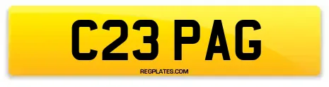 C23 PAG