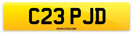 C23 PJD