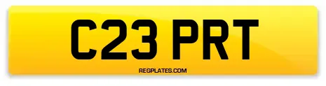 C23 PRT