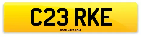 C23 RKE
