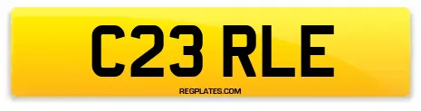 C23 RLE