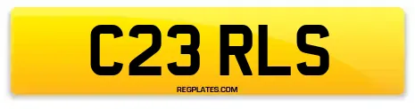 C23 RLS