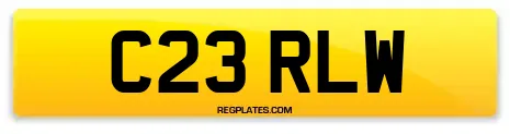 C23 RLW