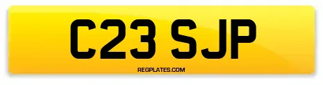 C23 SJP