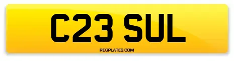 C23 SUL